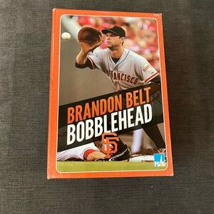 San Francisco Giants Brandon Belt Bobblehead